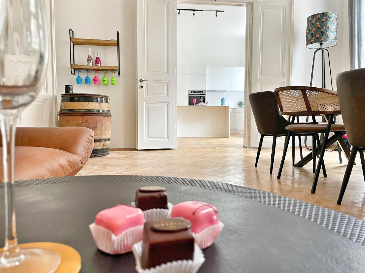 Loft2be, Loft For 8 Appartement Wenen