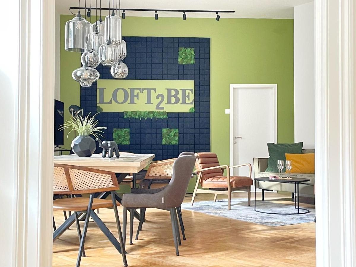 Loft2be, Loft For 8 *