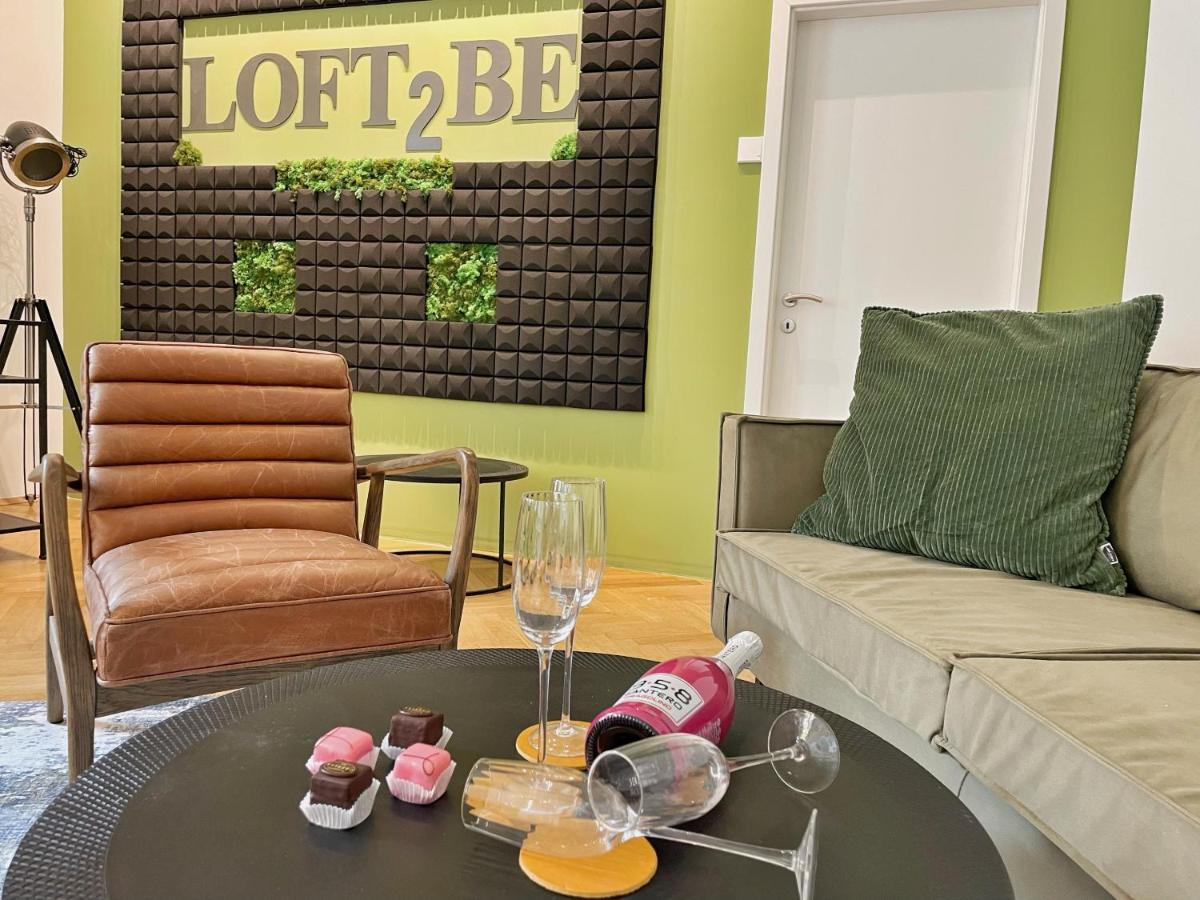 Loft2be, Loft For 8 Apartment Vienna
