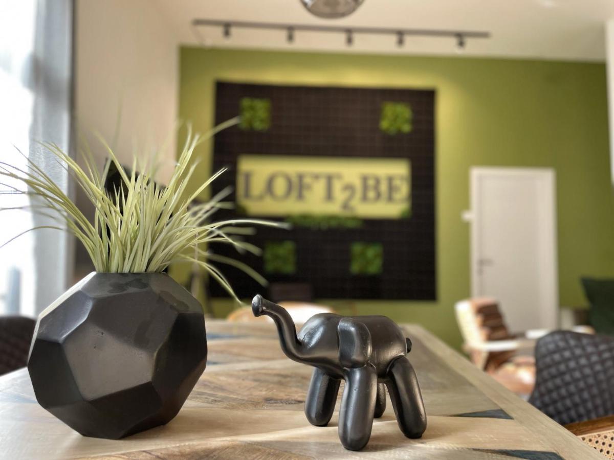 Loft2be, Loft For 8 *
