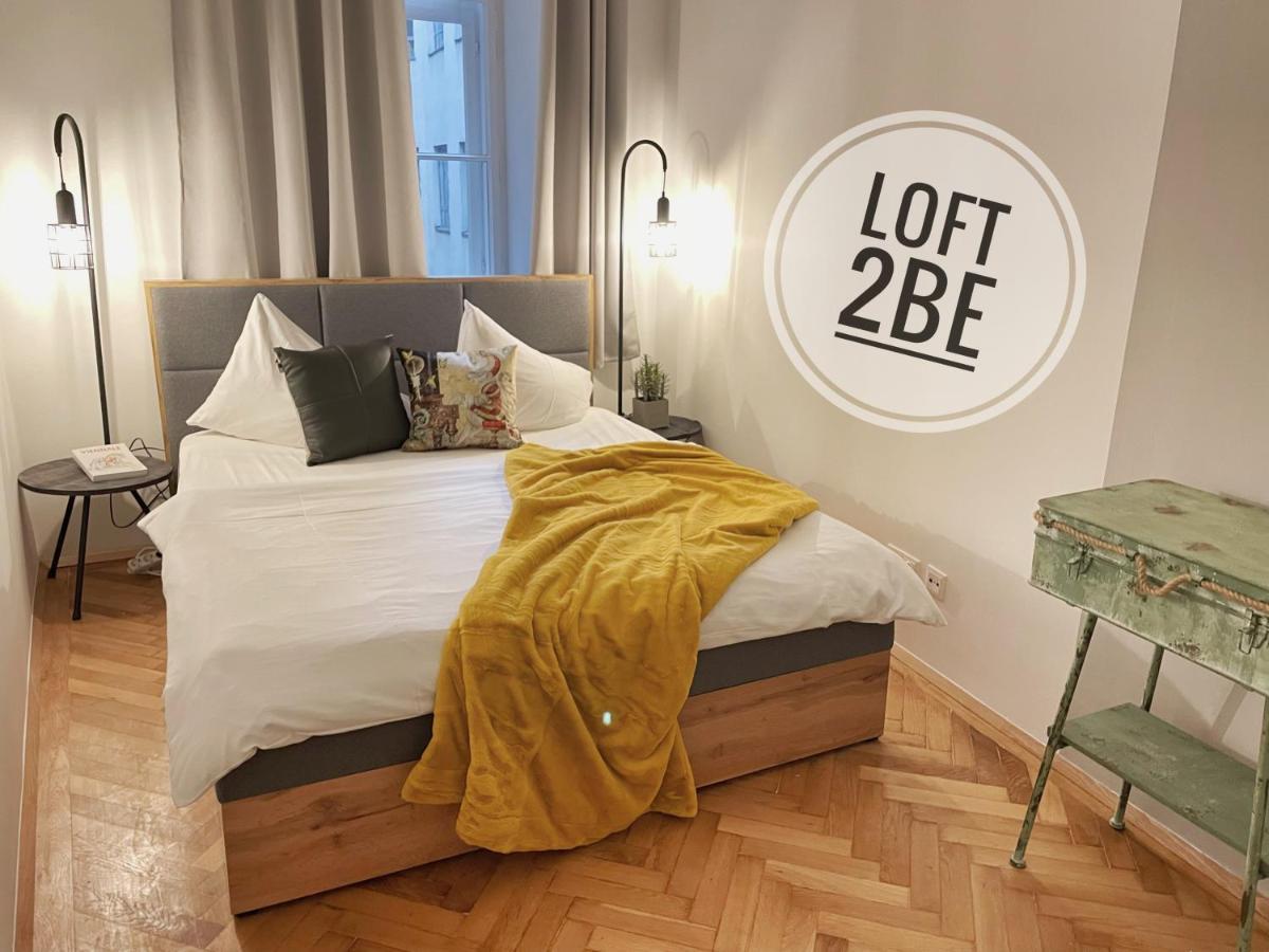 Loft2be, Loft For 8 Apartment
