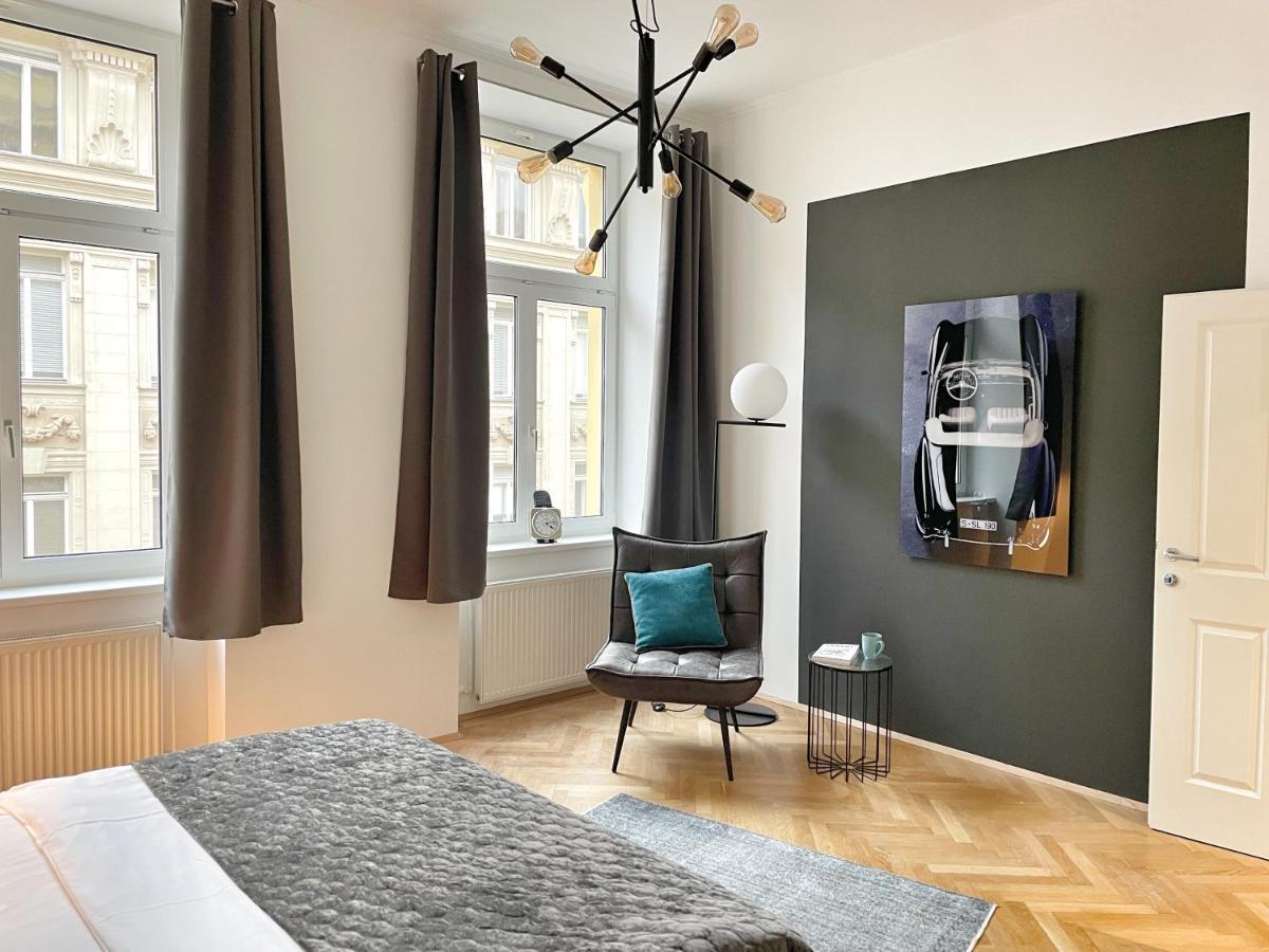 Loft2be, Loft For 8 Apartment Vienna