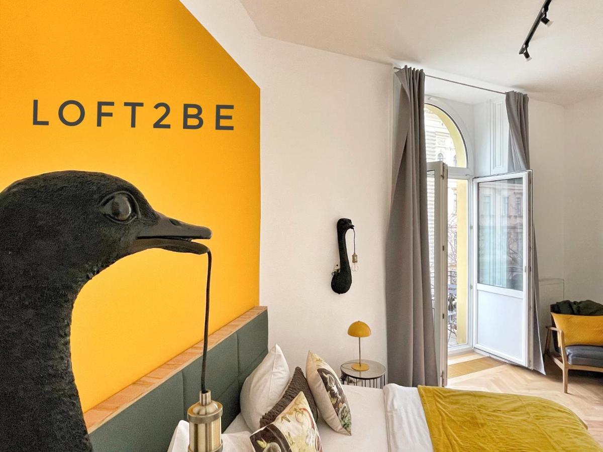 Loft2be, Loft For 8 Appartement