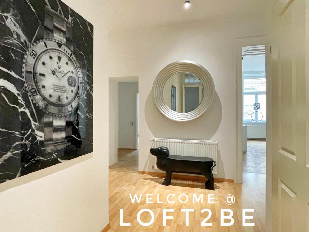 Loft2be, Loft For 8 Vienna