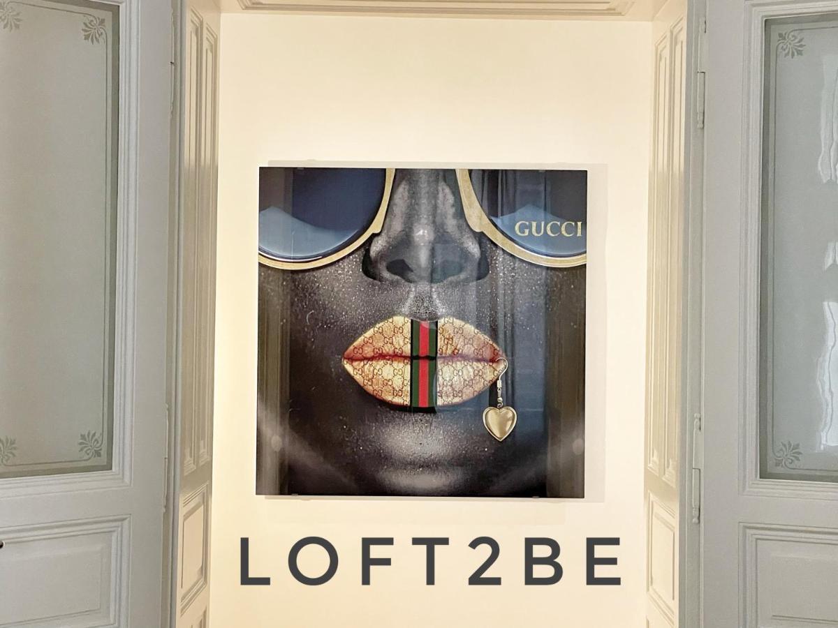 Loft2be, Loft For 8 Apartamento